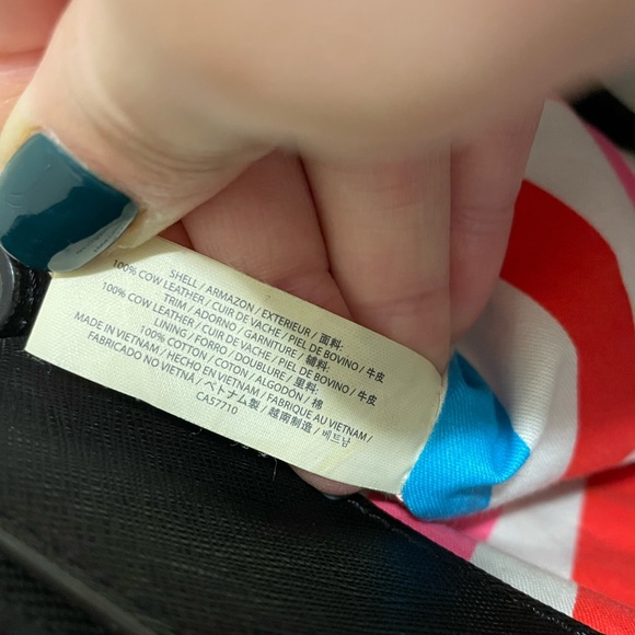 Kate spade leather purse - Picture 5 of 12